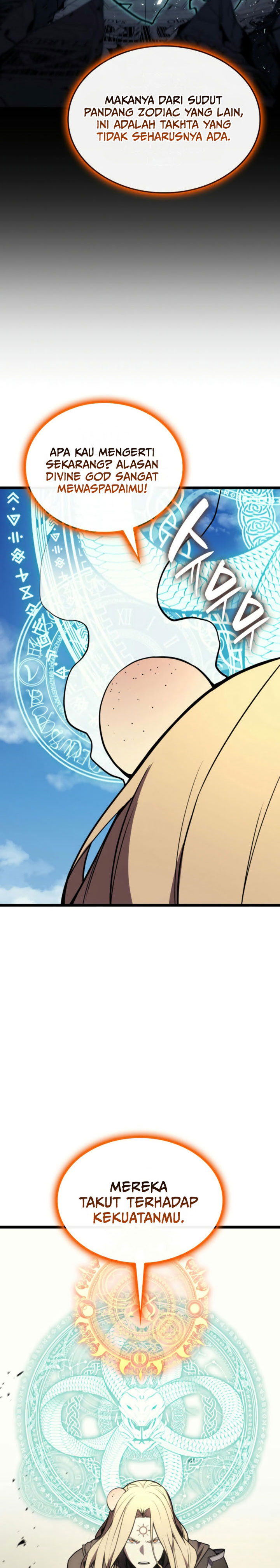 A Disaster-Class Hero Has Returned Chapter 120 Gambar 3