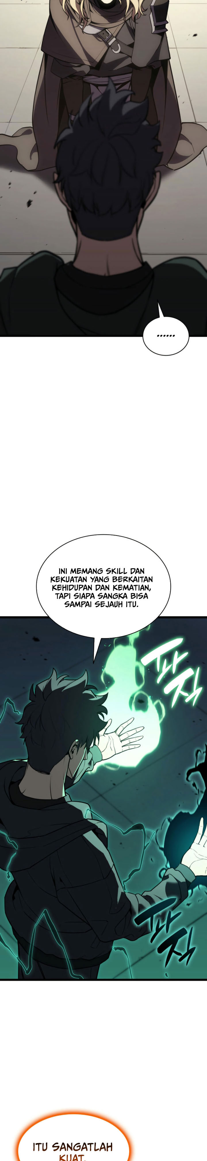 A Disaster-Class Hero Has Returned Chapter 120 Gambar 4