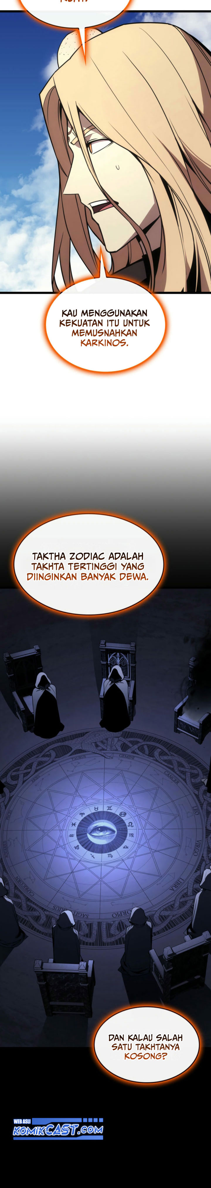 A Disaster-Class Hero Has Returned Chapter 120 Gambar 5