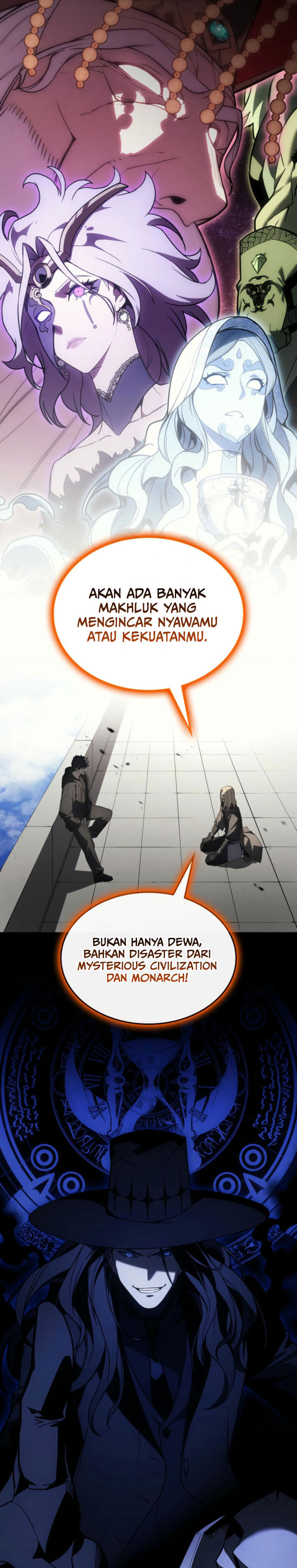 A Disaster-Class Hero Has Returned Chapter 120 Gambar 7