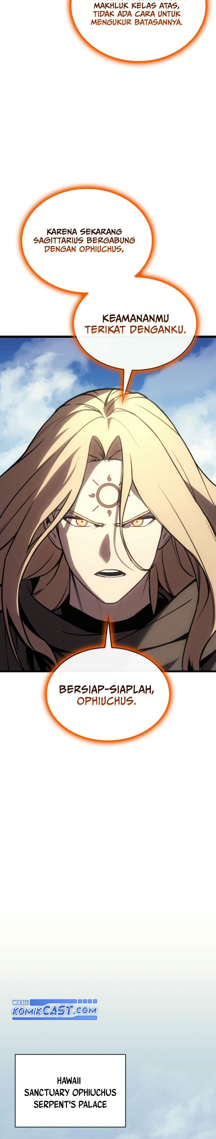 A Disaster-Class Hero Has Returned Chapter 120 Gambar 9