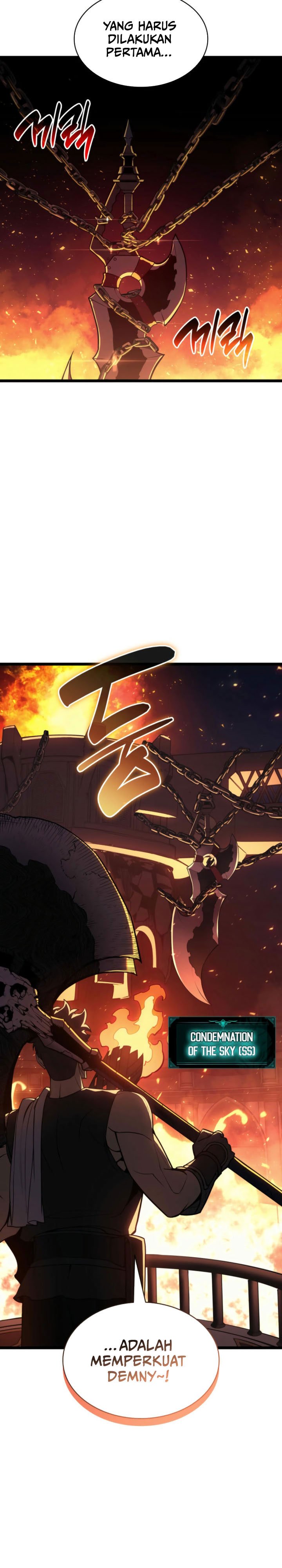 A Disaster-Class Hero Has Returned Chapter 120 Gambar 11