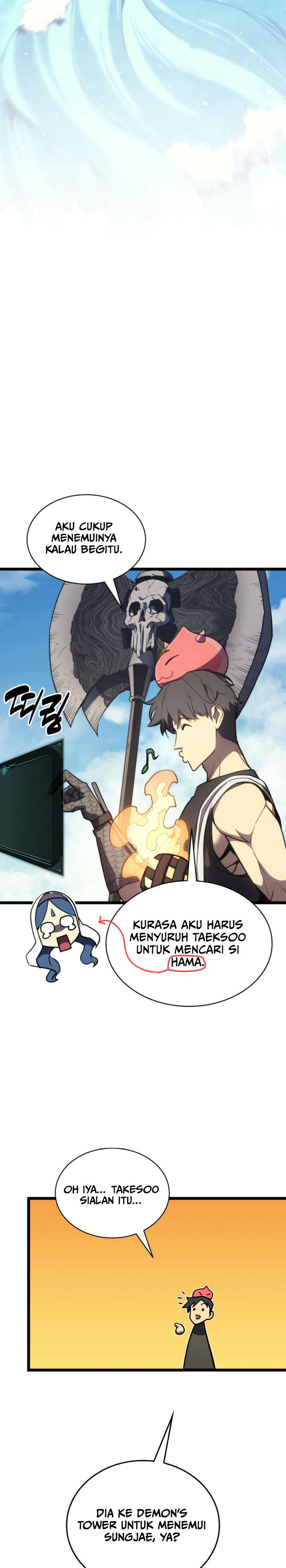 A Disaster-Class Hero Has Returned Chapter 120 Gambar 20