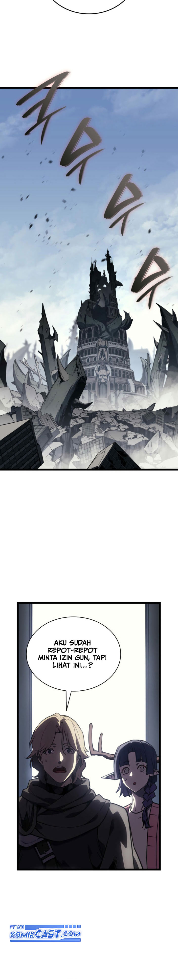 A Disaster-Class Hero Has Returned Chapter 120 Gambar 21