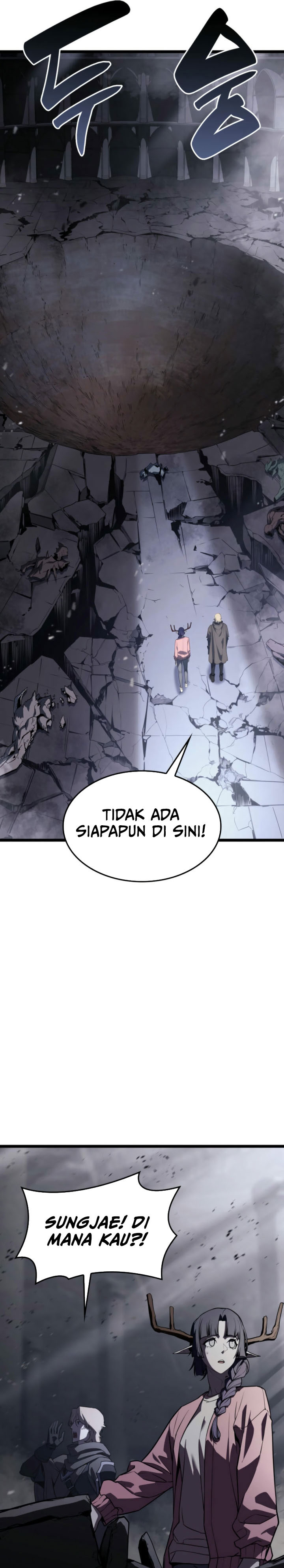 A Disaster-Class Hero Has Returned Chapter 120 Gambar 22