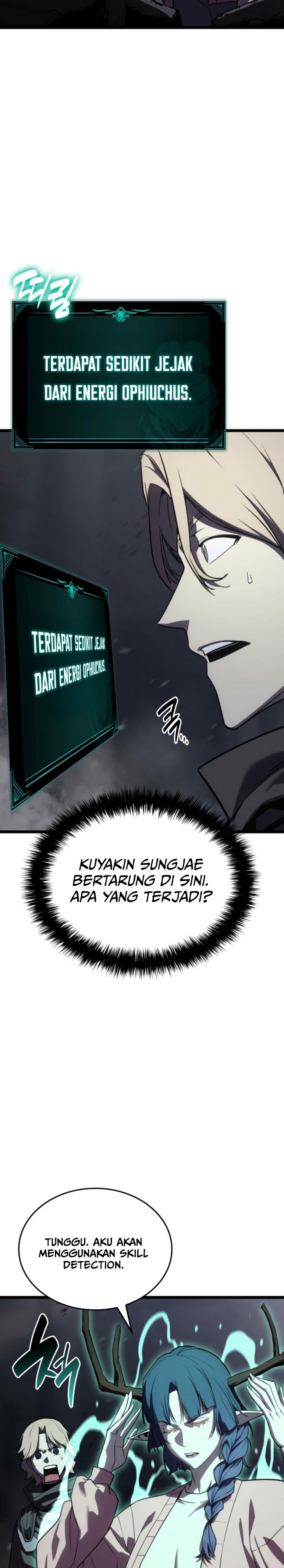 A Disaster-Class Hero Has Returned Chapter 120 Gambar 23