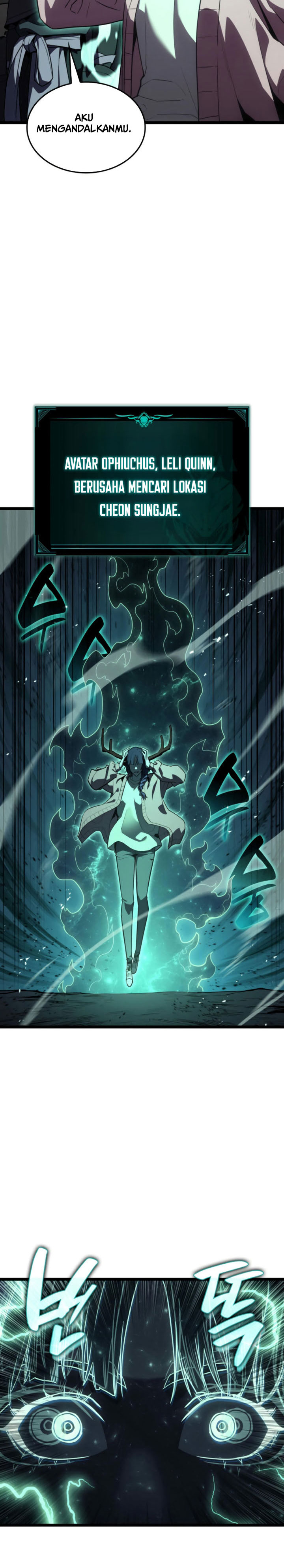 A Disaster-Class Hero Has Returned Chapter 120 Gambar 24