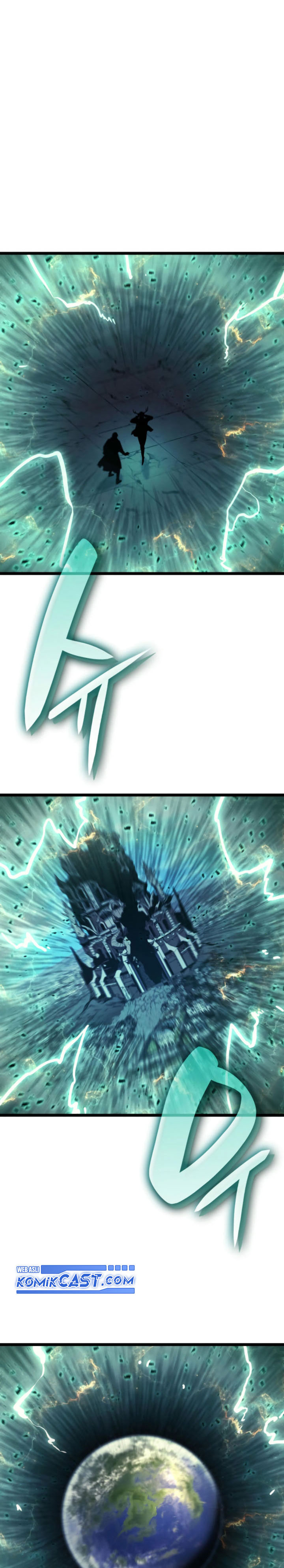 A Disaster-Class Hero Has Returned Chapter 120 Gambar 25