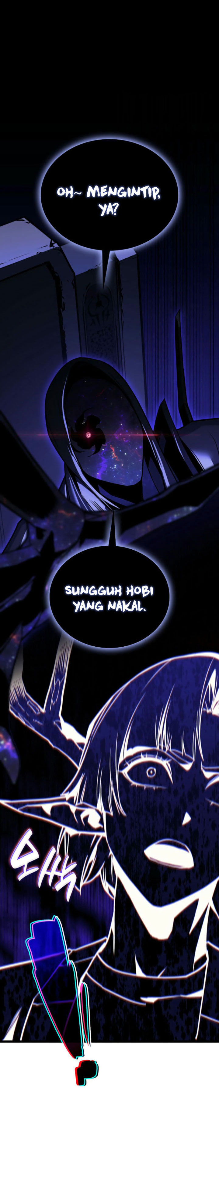 A Disaster-Class Hero Has Returned Chapter 120 Gambar 28