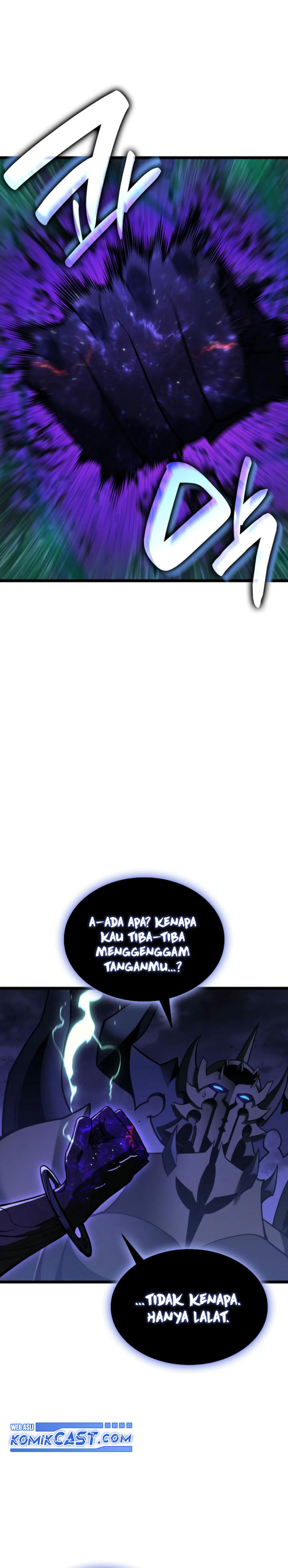 A Disaster-Class Hero Has Returned Chapter 120 Gambar 29