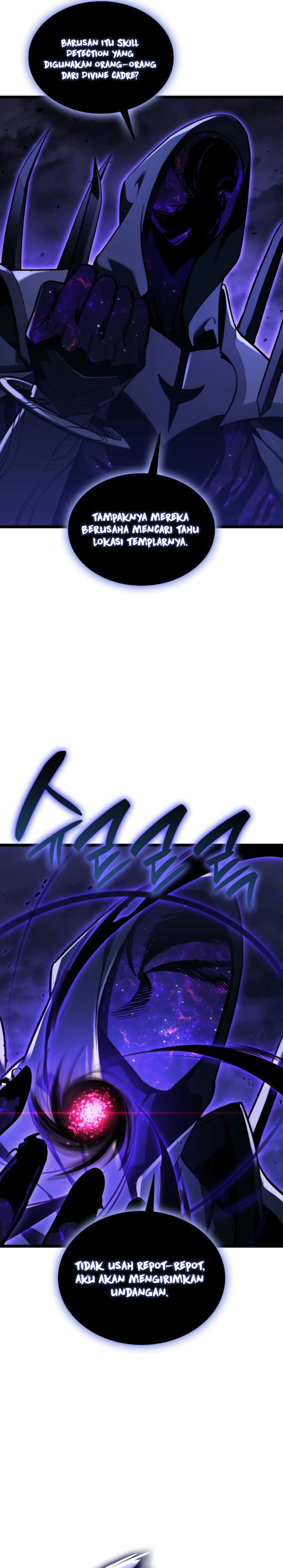 A Disaster-Class Hero Has Returned Chapter 120 Gambar 30