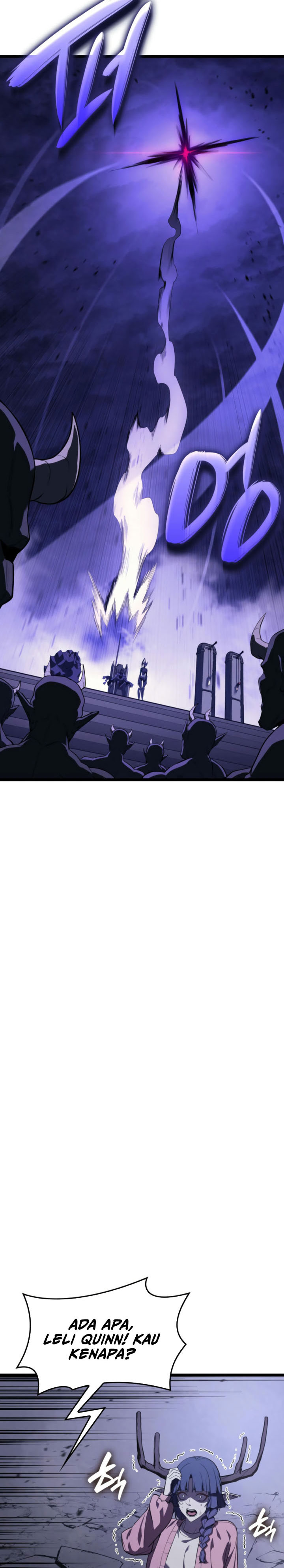 A Disaster-Class Hero Has Returned Chapter 120 Gambar 31