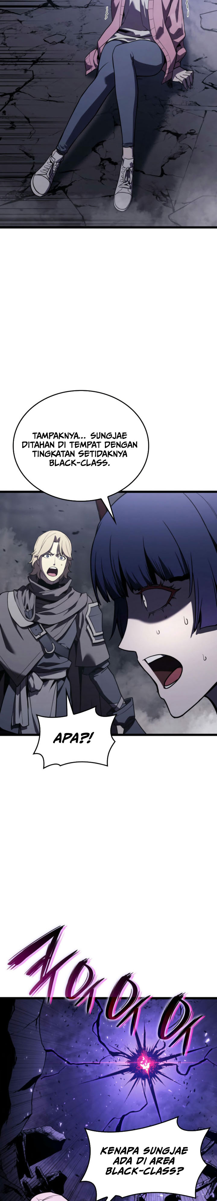 A Disaster-Class Hero Has Returned Chapter 120 Gambar 32