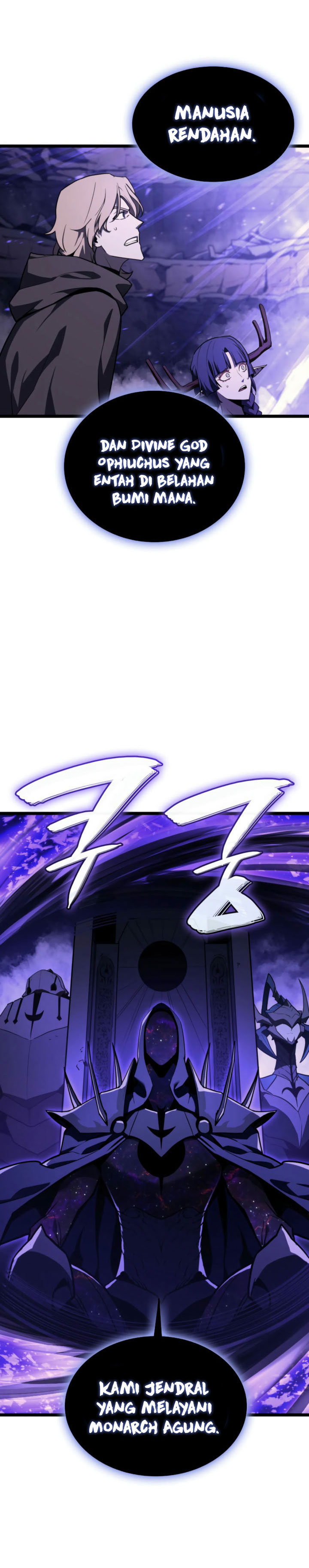 A Disaster-Class Hero Has Returned Chapter 120 Gambar 35