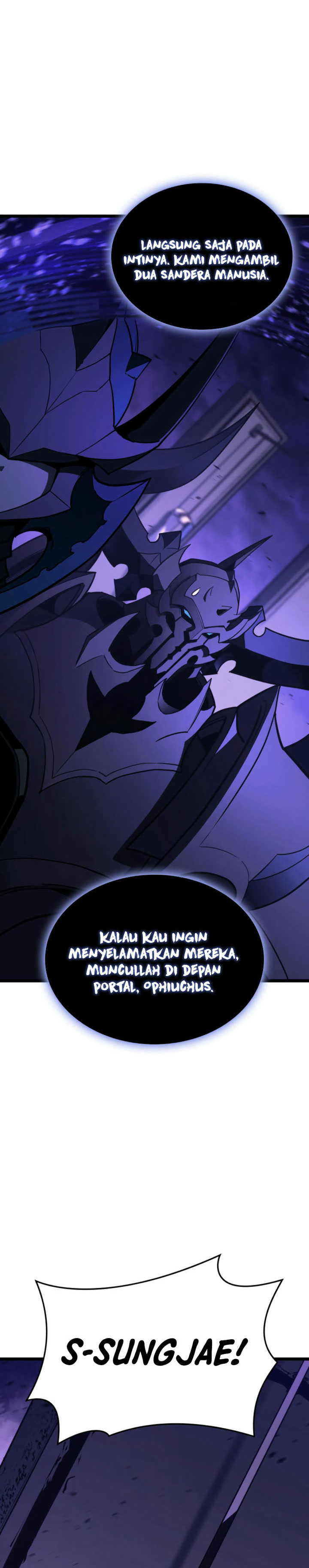 A Disaster-Class Hero Has Returned Chapter 120 Gambar 36