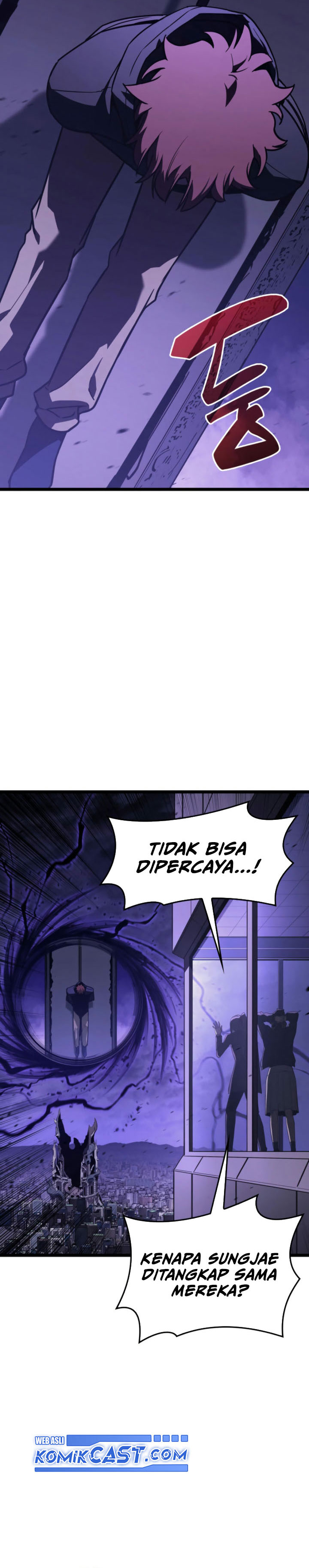 A Disaster-Class Hero Has Returned Chapter 120 Gambar 37