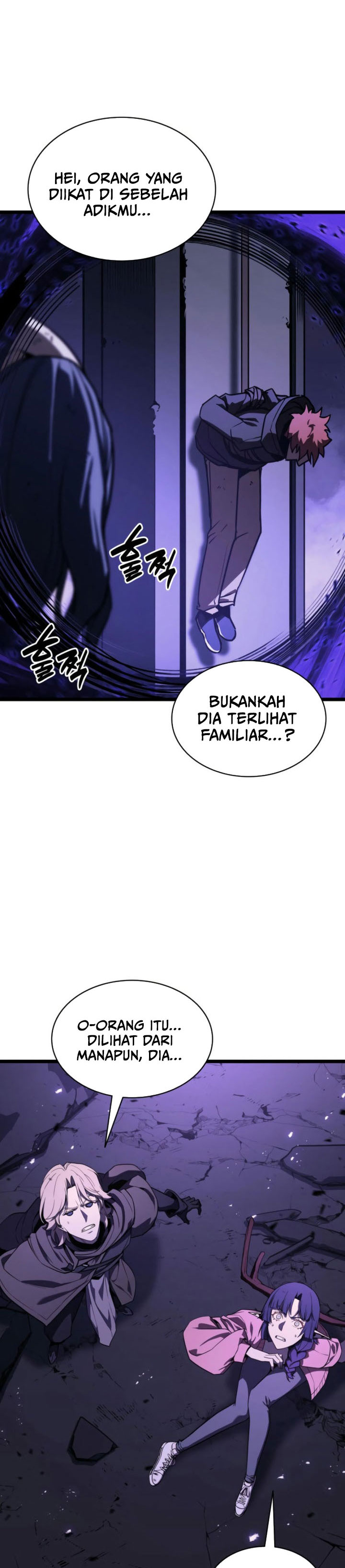 A Disaster-Class Hero Has Returned Chapter 120 Gambar 39