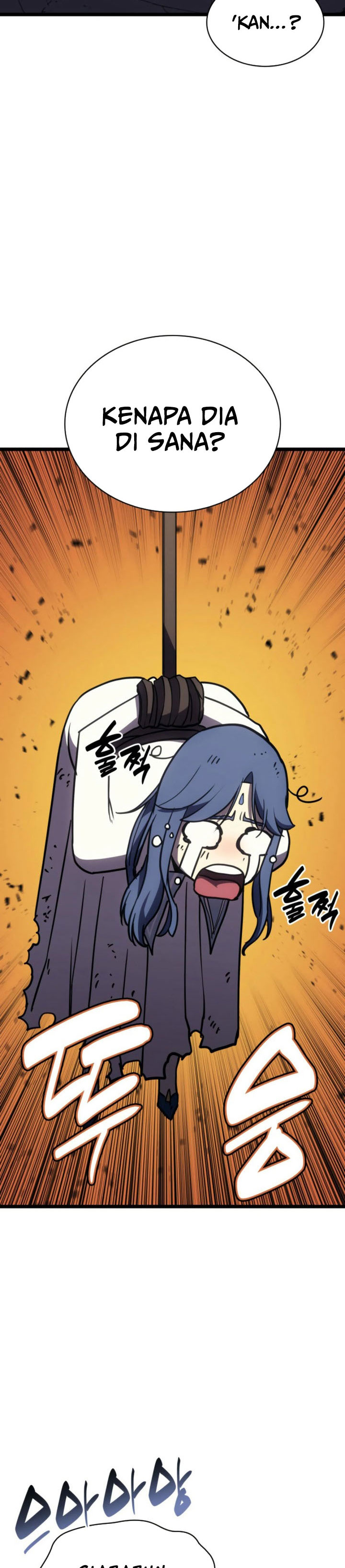 A Disaster-Class Hero Has Returned Chapter 120 Gambar 40