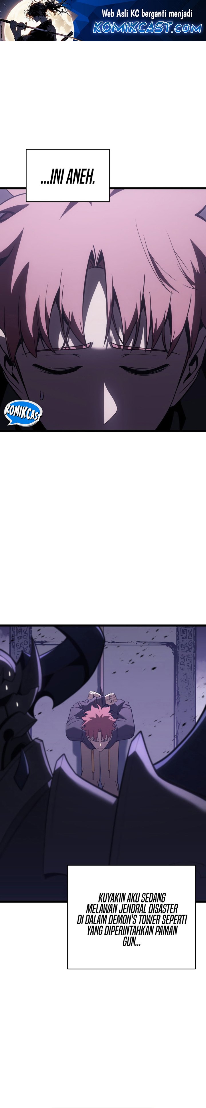 A Disaster-Class Hero Has Returned Chapter 121 Gambar 2