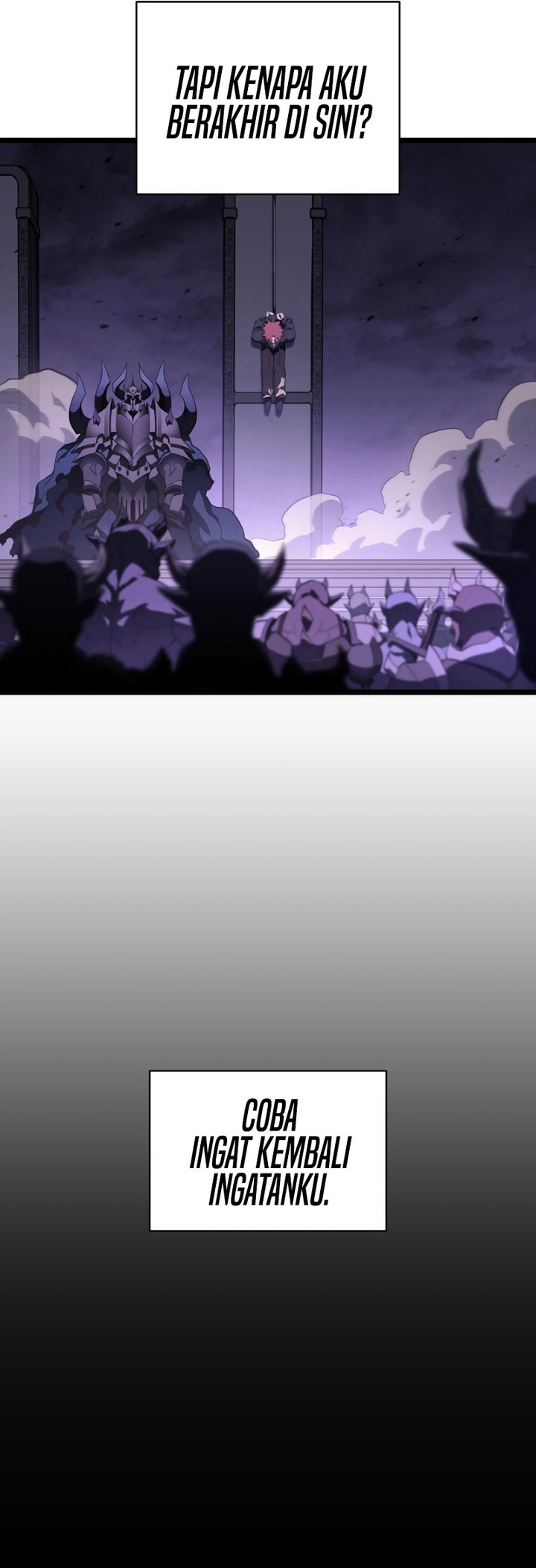 A Disaster-Class Hero Has Returned Chapter 121 Gambar 3