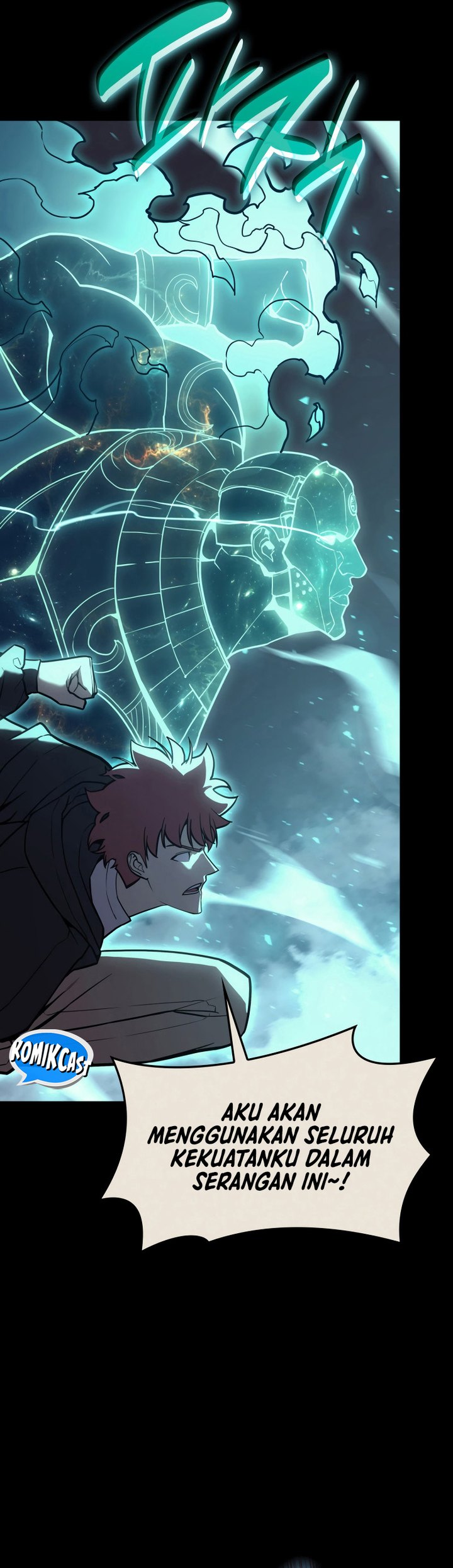 A Disaster-Class Hero Has Returned Chapter 121 Gambar 6