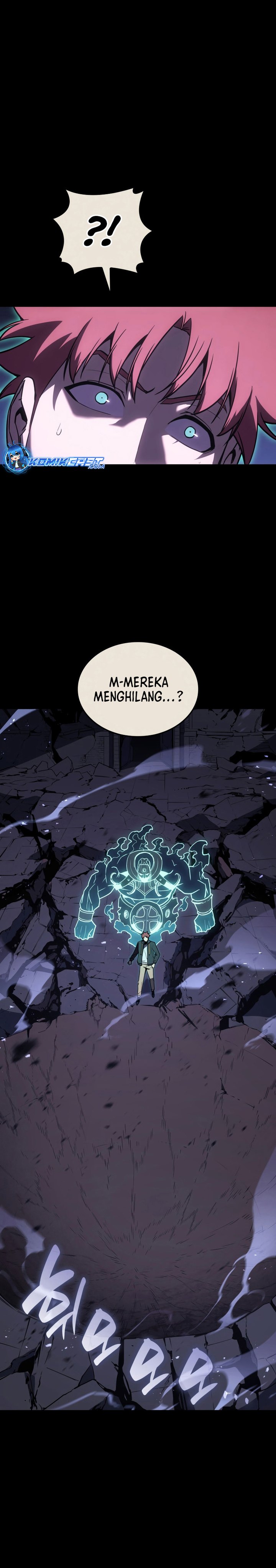A Disaster-Class Hero Has Returned Chapter 121 Gambar 8