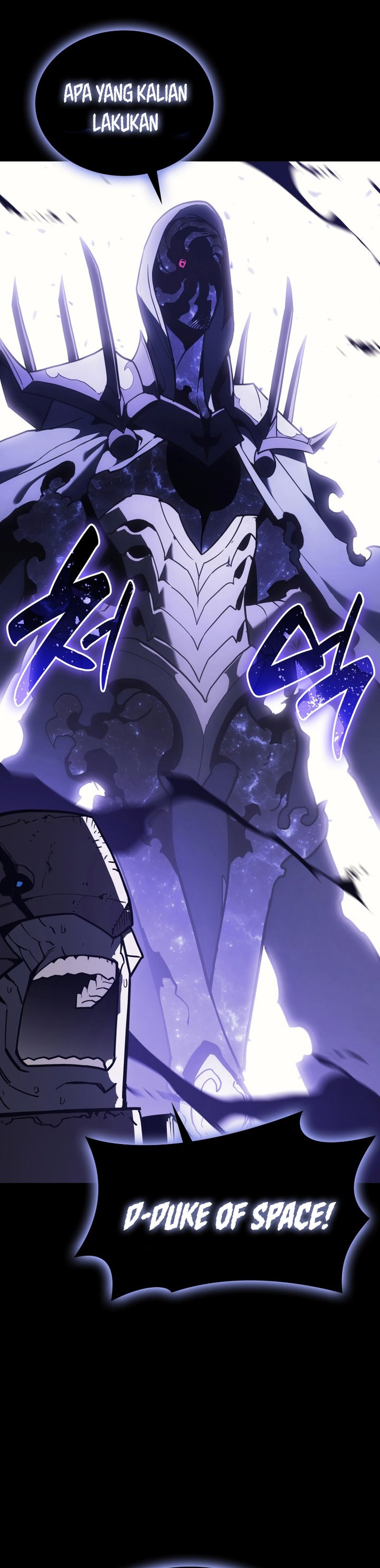 A Disaster-Class Hero Has Returned Chapter 121 Gambar 10