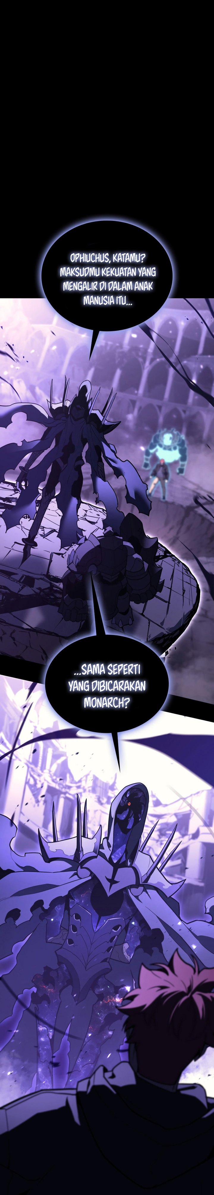 A Disaster-Class Hero Has Returned Chapter 121 Gambar 12