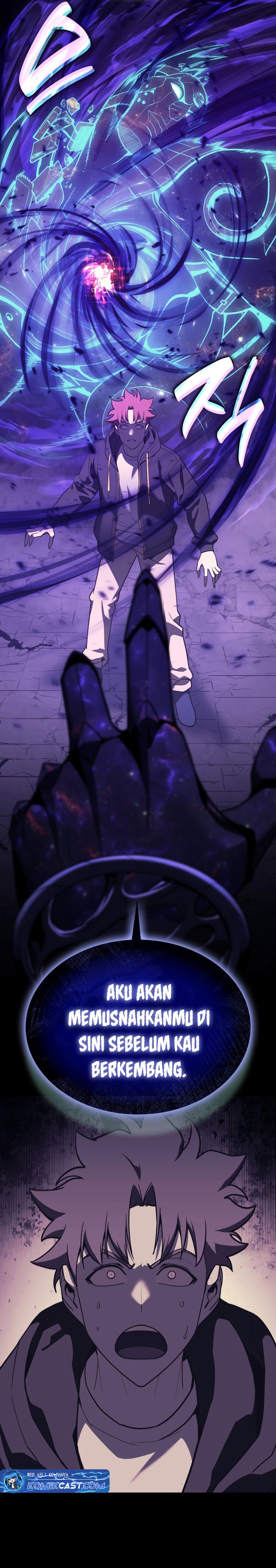 A Disaster-Class Hero Has Returned Chapter 121 Gambar 14