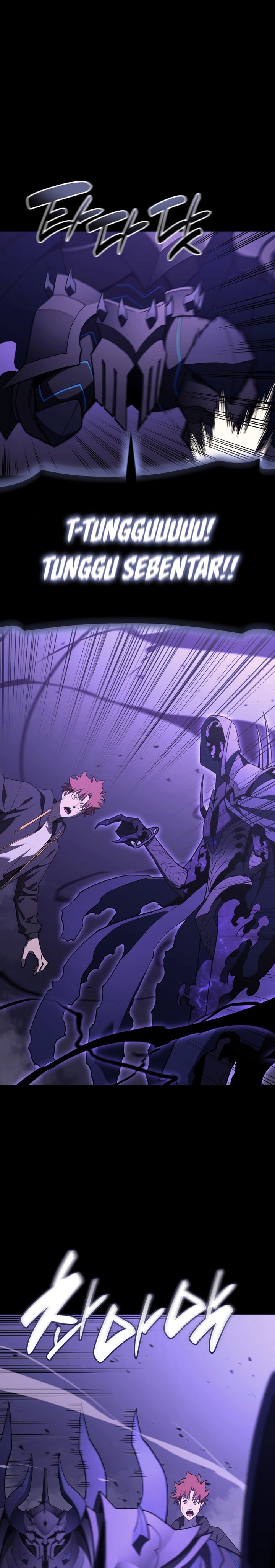 A Disaster-Class Hero Has Returned Chapter 121 Gambar 15