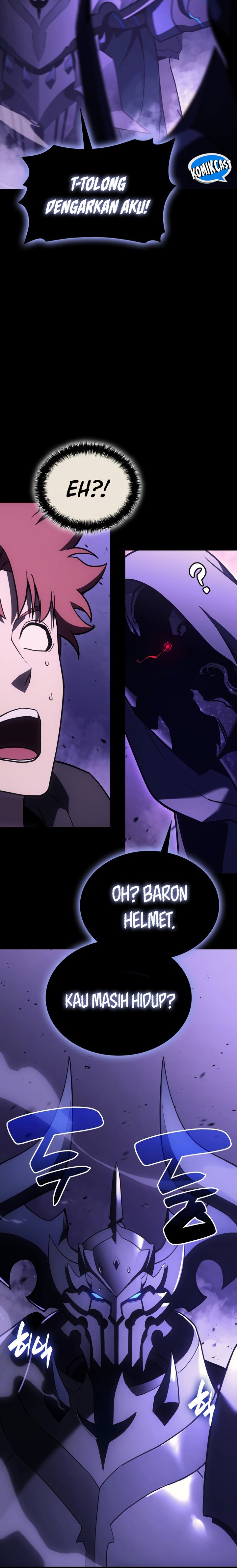 A Disaster-Class Hero Has Returned Chapter 121 Gambar 16