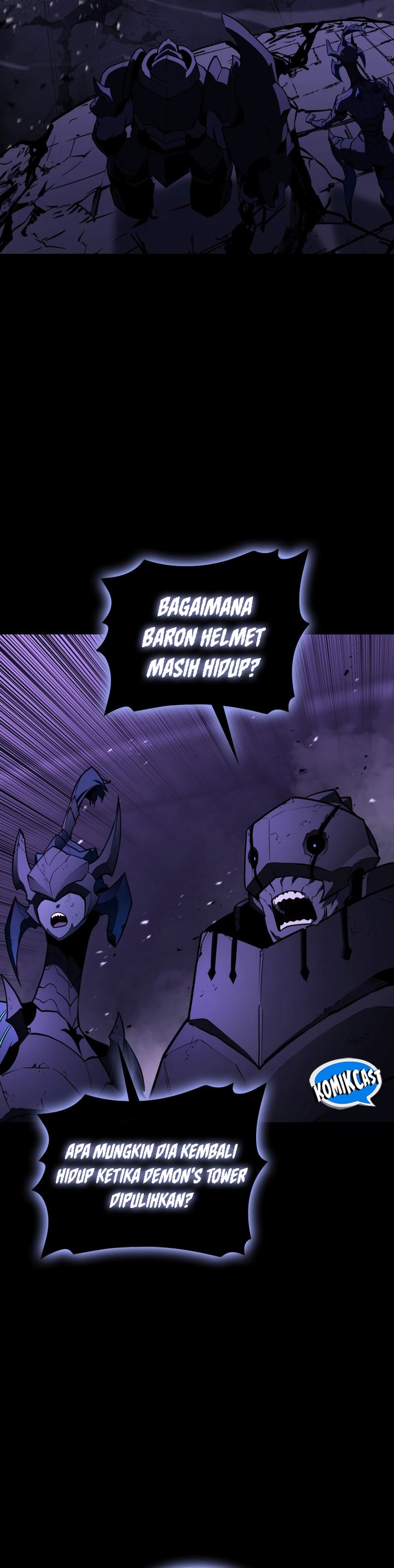A Disaster-Class Hero Has Returned Chapter 121 Gambar 18
