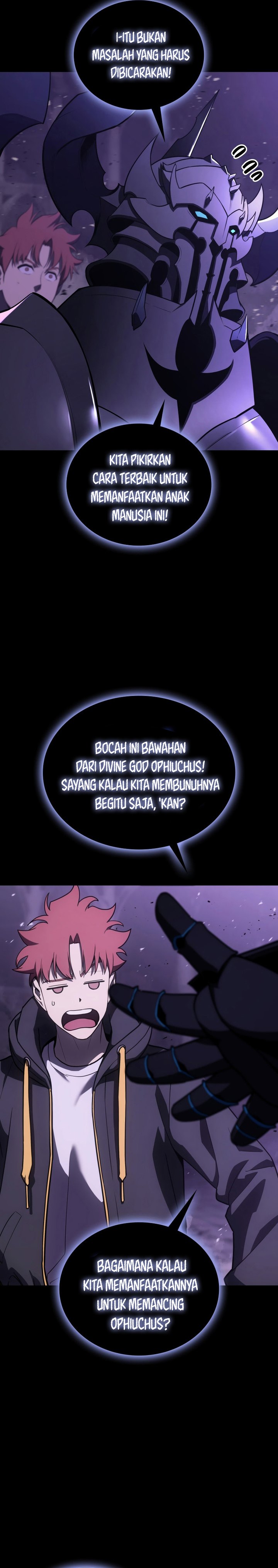 A Disaster-Class Hero Has Returned Chapter 121 Gambar 19