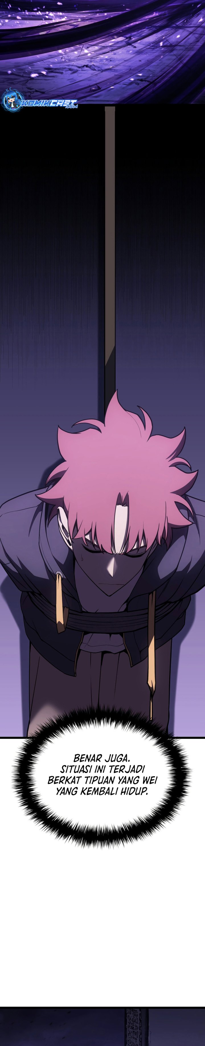 A Disaster-Class Hero Has Returned Chapter 121 Gambar 22