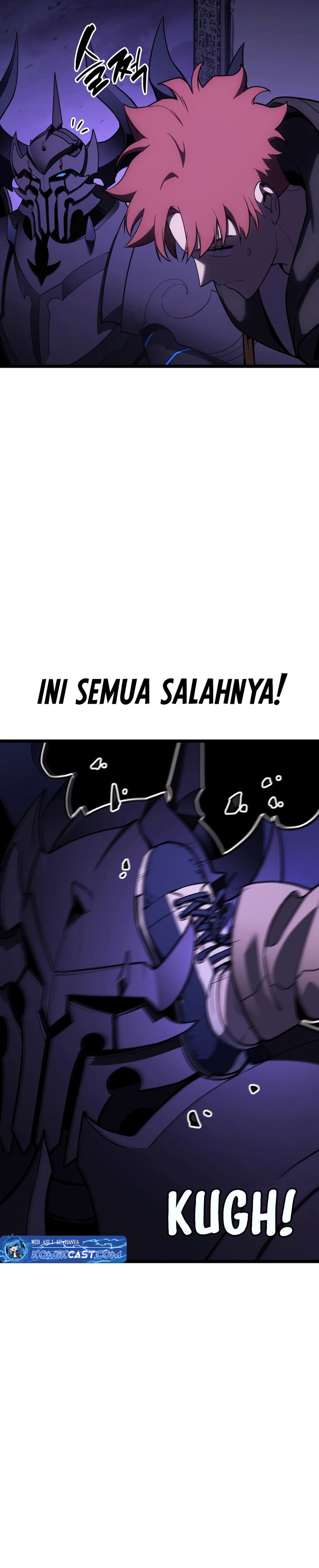 A Disaster-Class Hero Has Returned Chapter 121 Gambar 23