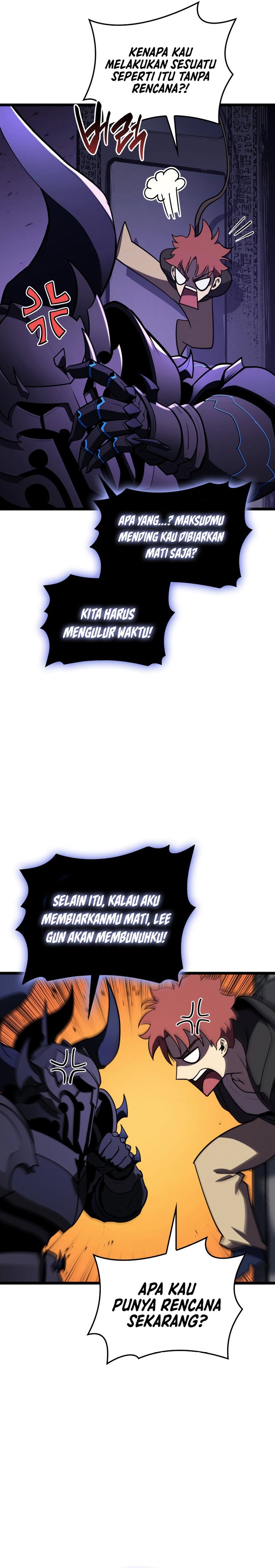 A Disaster-Class Hero Has Returned Chapter 121 Gambar 24