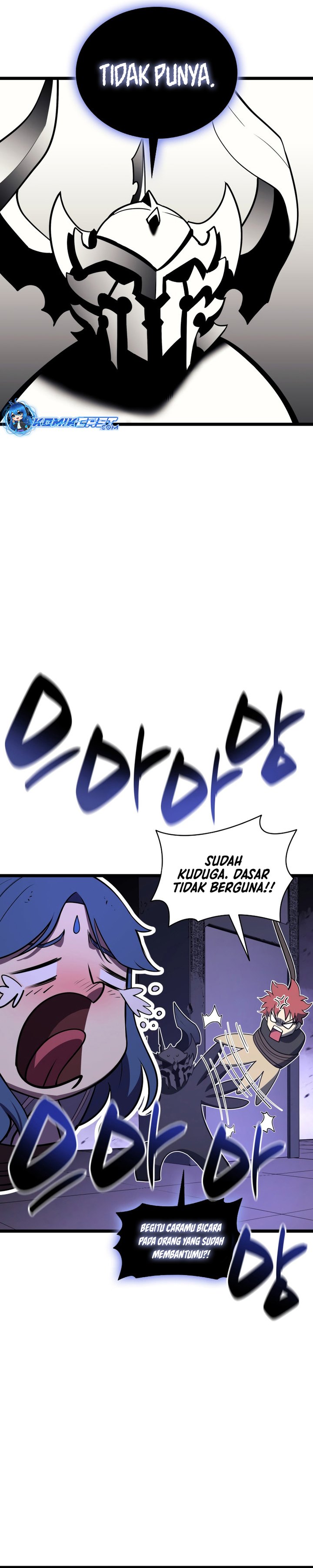 A Disaster-Class Hero Has Returned Chapter 121 Gambar 25