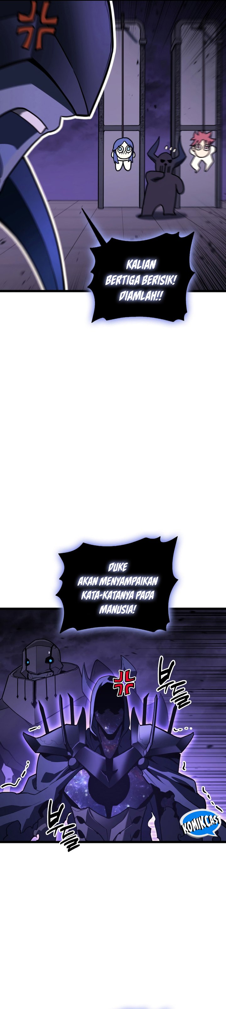 A Disaster-Class Hero Has Returned Chapter 121 Gambar 26