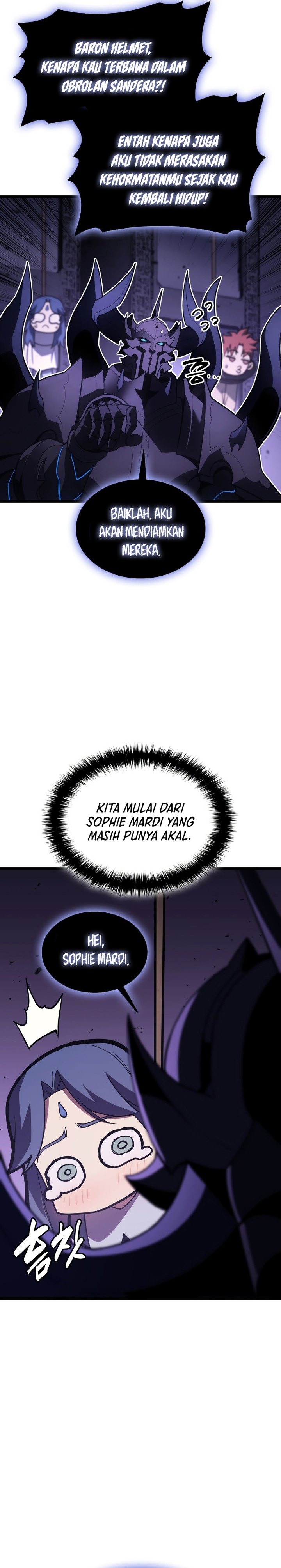A Disaster-Class Hero Has Returned Chapter 121 Gambar 27