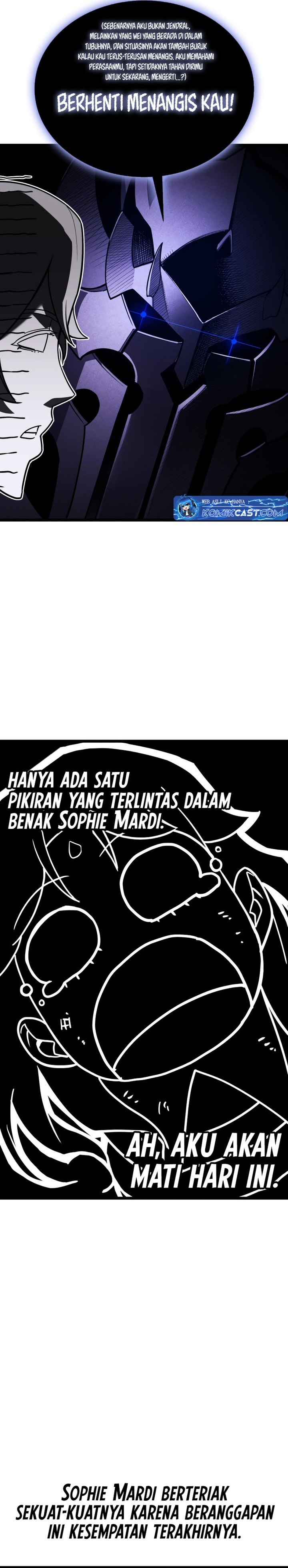 A Disaster-Class Hero Has Returned Chapter 121 Gambar 28