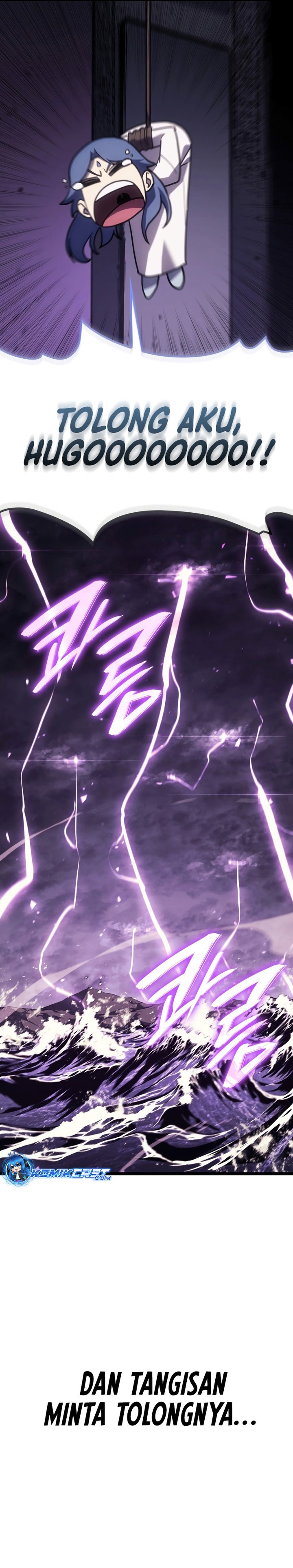 A Disaster-Class Hero Has Returned Chapter 121 Gambar 29