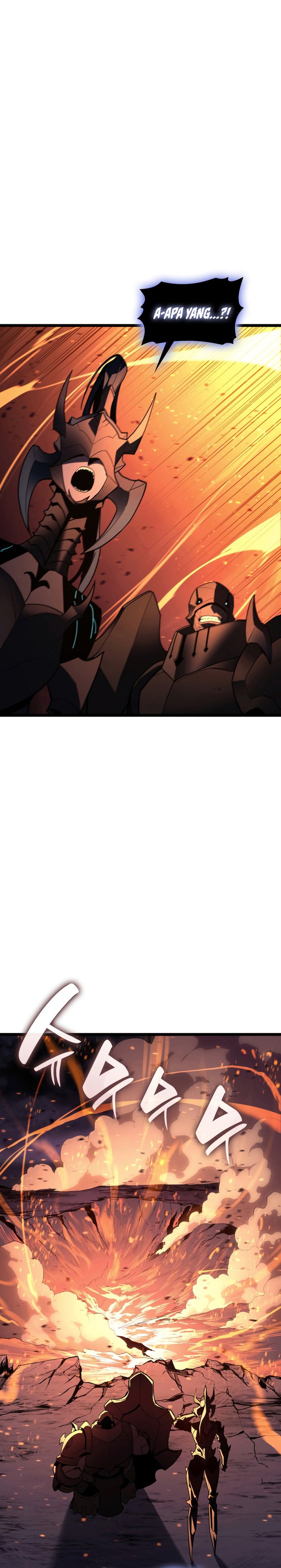 A Disaster-Class Hero Has Returned Chapter 121 Gambar 32