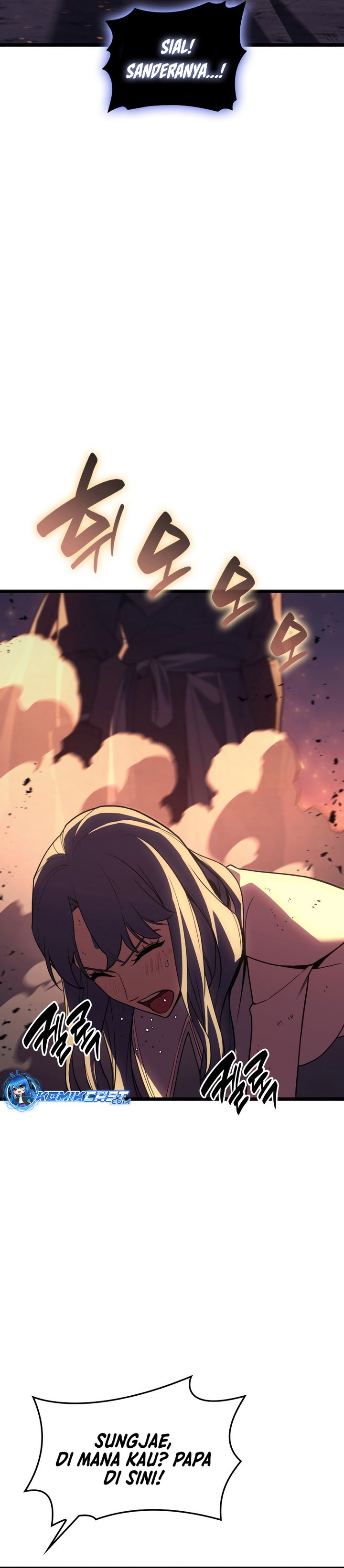 A Disaster-Class Hero Has Returned Chapter 121 Gambar 33