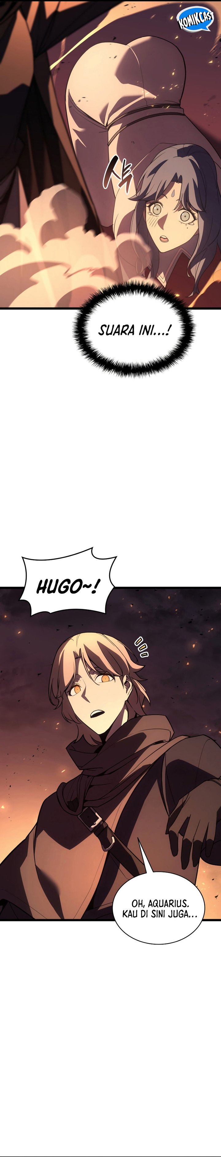 A Disaster-Class Hero Has Returned Chapter 121 Gambar 34