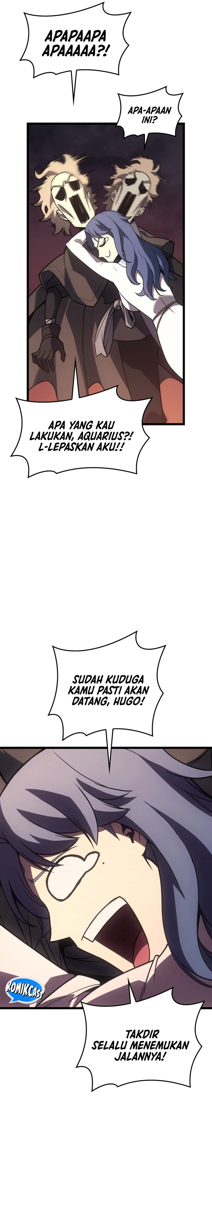 A Disaster-Class Hero Has Returned Chapter 121 Gambar 36