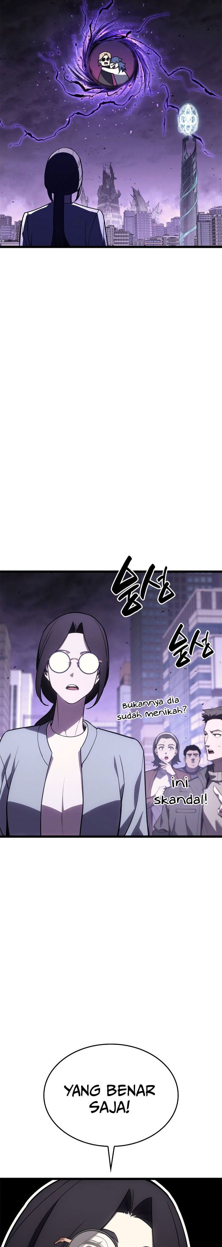 A Disaster-Class Hero Has Returned Chapter 122 Gambar 4