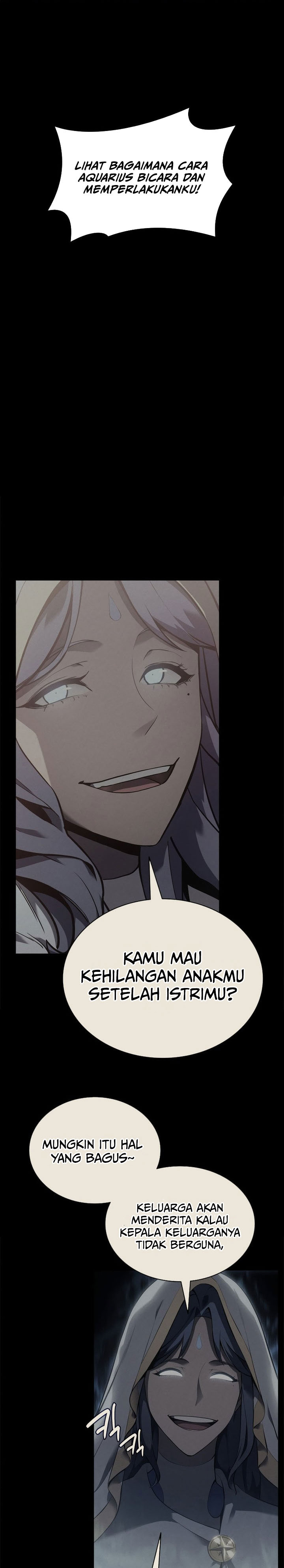 A Disaster-Class Hero Has Returned Chapter 122 Gambar 6