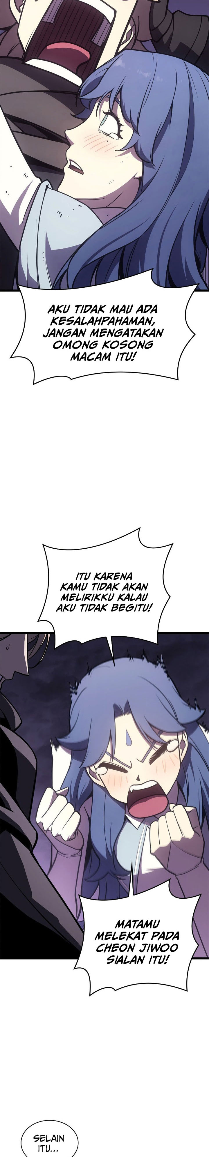 A Disaster-Class Hero Has Returned Chapter 122 Gambar 8