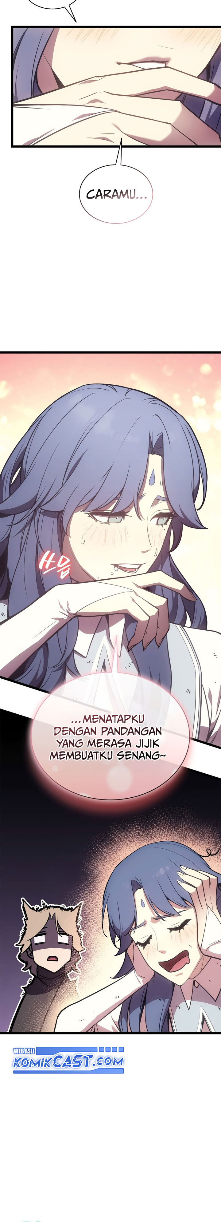 A Disaster-Class Hero Has Returned Chapter 122 Gambar 9
