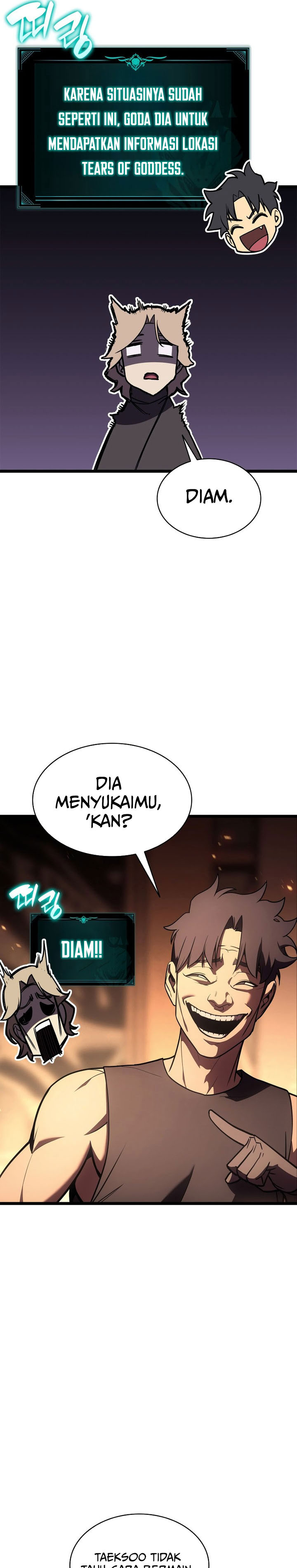A Disaster-Class Hero Has Returned Chapter 122 Gambar 10